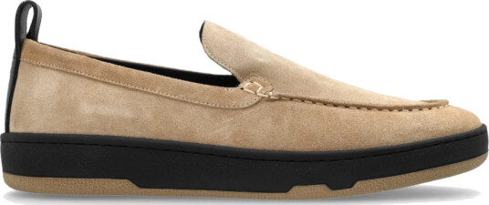 Lanvin Herre Sko Beige 41 EU, Lanvin Herre Sko Beige 41 EU,