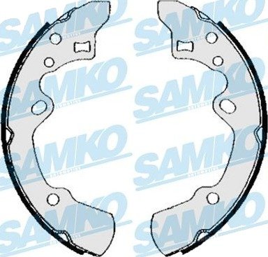 Bremsesko sett SAMKO 85620