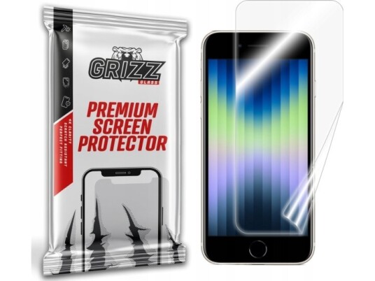 Grizzglass Folia Ceramiczna Grizz Ceramicfilm Apple Iphone 7