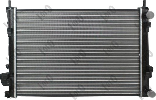 ABAKUS 037-017-0061 Radiator, motorkjøling