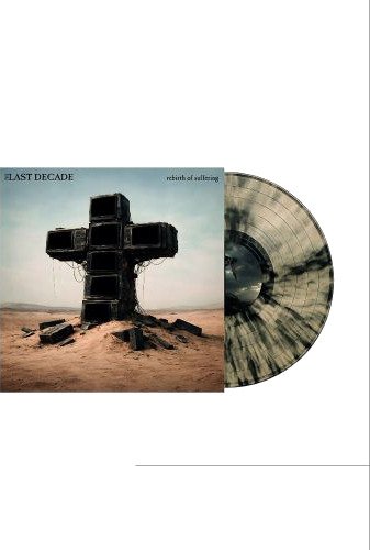The Last Decade Rebirth Of Suffering CD