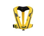 Spinlock Deckvest Cento redningsvest t. børn, gul