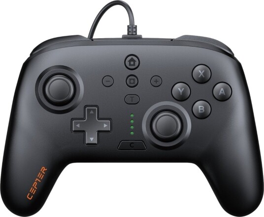 Cepter Hero Nintendo Switch 2-kontroller