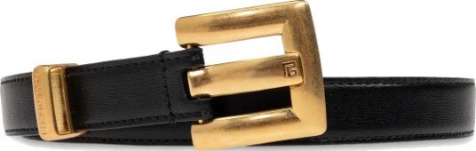 Balmain Dame Accessories Svart 80 CM, Balmain Dame Accessories Svart 80 CM,
