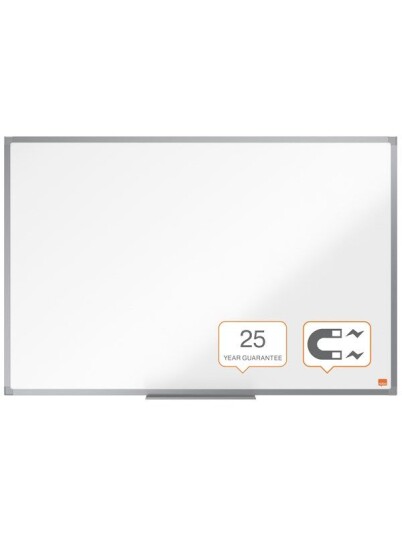 Nobo Essence emaljert magnetisk whiteboard 90x60cm Nobo Essence emaljert magnetisk whiteboard 90x60cm