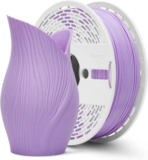 Fiberlogy Matte Petg Pastel Lilac