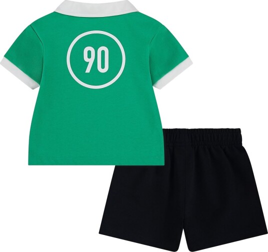 Nike Shorts Sett T skjorte/Shorts Black Nike 3 år (98) Shorts Grønn Svart Nike Shorts Sett T skjorte/Shorts Black Nike 3 år (98) Shorts Grønn Svart
