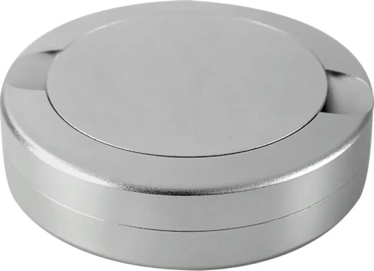 Snusboks i aluminium Snusboks i aluminium