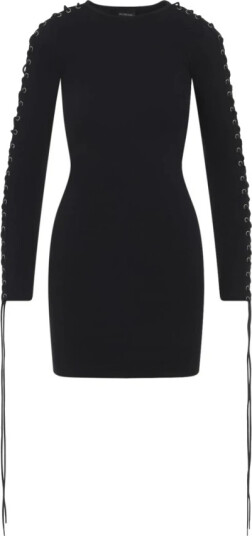 Balenciaga Dame Kjoler Svart M,
