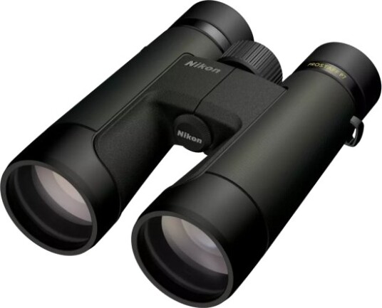 Nikon Prostaff P7, Loft, 10 X, 5 Cm, Vanntett, Svart, 630 G Nikon Prostaff P7, Loft, 10 X, 5 Cm, Vanntett, Svart, 630 G