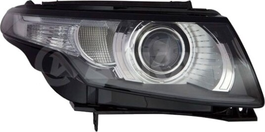 ALKAR 2742052 Frontlykter