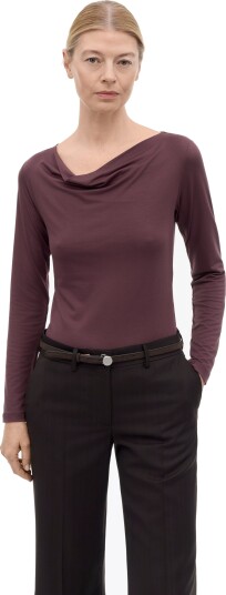 Tiger of Sweden Elois Ls   Burgundy   S