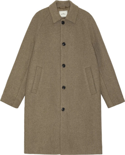 Les Deux Herre Frakker Beige S,