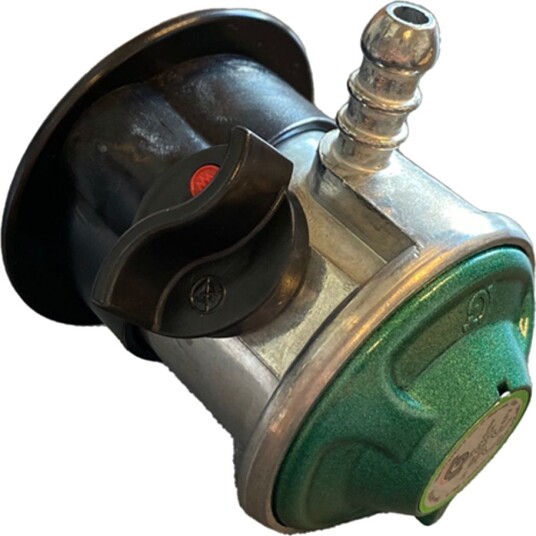 Enders Elegance regulator terrasse gassvarmer 210021