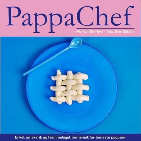 Pappachef Innbundet Pent brukt bok