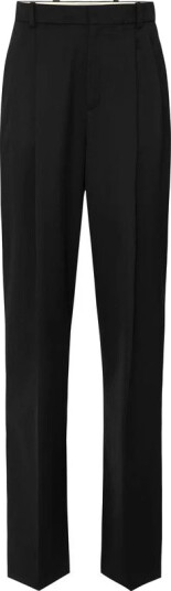 Elisabetta Franchi Dame Bukser Svart L,