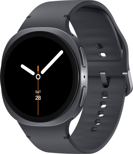 Samsung Galaxy Watch8 Bluetooth 44mm Graphite