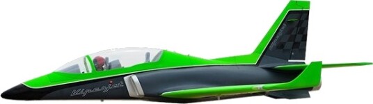 Black Horse Viper Jet Turbine 2m ARF