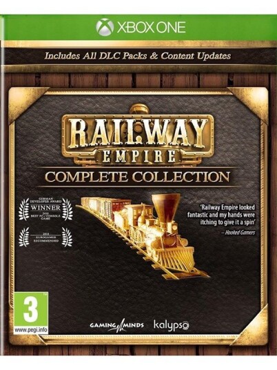 Railway Empire - Complete Collection (Xbox One)