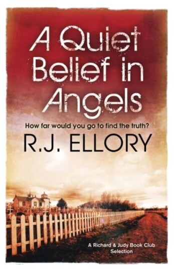 A Quiet Belief In Angels Av R.J. Ellory