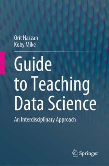 Guide To Teaching Data Science Av Orit Hazzan, Koby Mike