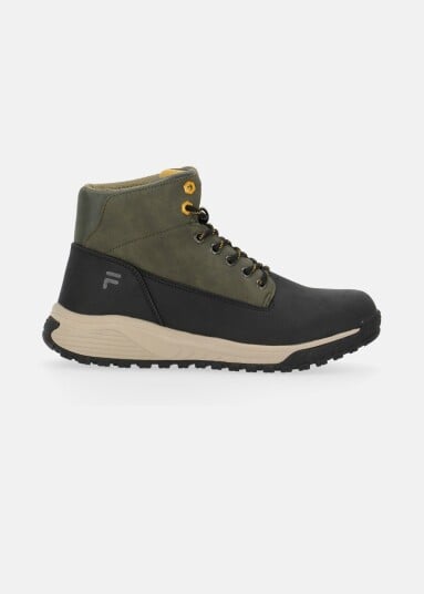 Fila Lance Xxi Black Olive Night 45 Boots