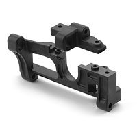 XRAY XR-332010 COMPOSITE LOWER & UPPER BULKHEAD FRONT R