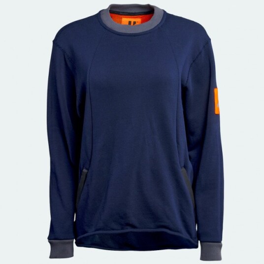Aeonian the THY, Genser, Dame, Charødark Grey/Sky Captain Aeonian the THY, Genser, Dame, Charødark Grey/Sky Captain