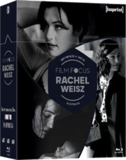 Film Focus: Rachel Weisz 19972011 Bluray