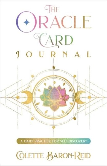 The Oracle Card Journal av Colette Baron-Reid The Oracle Card Journal av Colette Baron-Reid