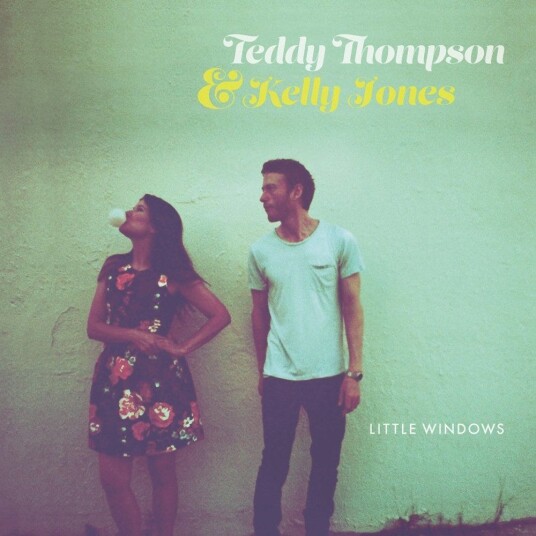 Teddy Thompson & Kelly Jones  Little Windows  LP/Vinyl