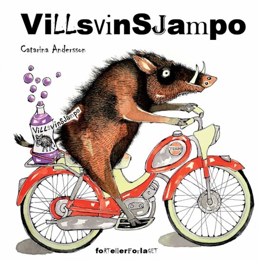 Villsvinsjampo Av Catarina Andersson