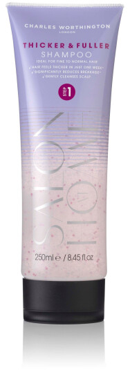 Charles Worthington Thicker & Fuller Shampoo 250 ml