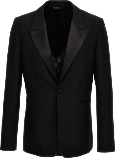 Givenchy Herre Jakker Svart M, Givenchy Herre Jakker Svart M,