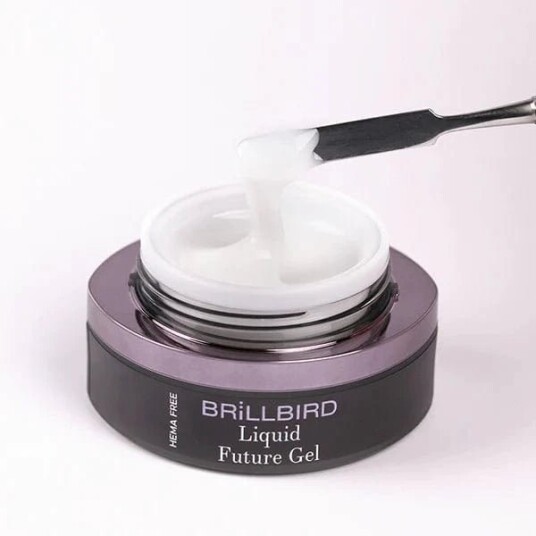 Brillbird Norge Future Liquid Latte White