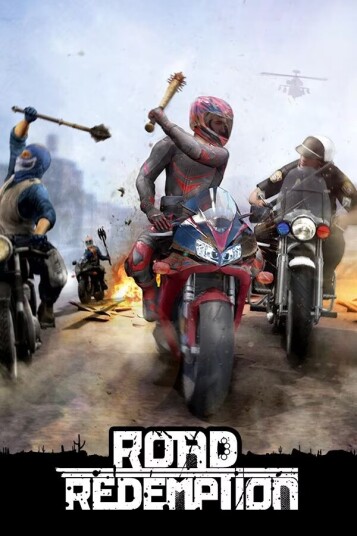 Road Redemption, Mac OSX, Linux Road Redemption, Mac OSX, Linux