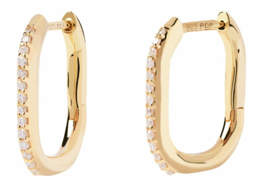 PDPAOLA Spike Øredobber 18 kt. Gullbelagt sølv AR01-571-U PDPAOLA Spike Øredobber 18 kt. Gullbelagt sølv AR01-571-U