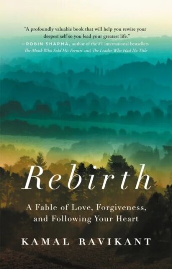 Rebirth av Kamal Ravikant