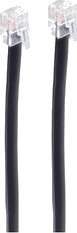 Shiverpeaks Bs70083-6/6 3 M Rj12 Rj12 Sort Hankjønn Hankjønn