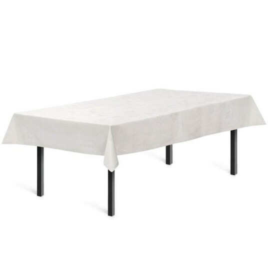 Juna Natale damaskduk 150x220 cm offwhite