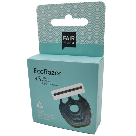 Razor Fair Squared EcoRazor Upcycling