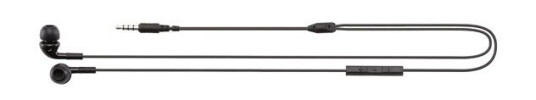 Epson Moverio BT-300 BT-350 Earphone/Mic