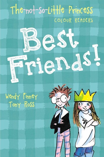 Best Friends! Av Wendy Finney