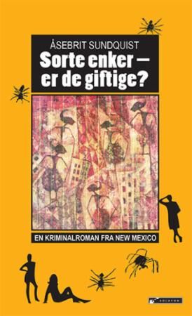 Sorte Enker - Er De Giftige? Av Åsebrit Sundquist