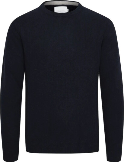 Casual Friday Cfkarl Lambswool Crew Neck Kni Navy S Casual Friday Cfkarl Lambswool Crew Neck Kni Navy S