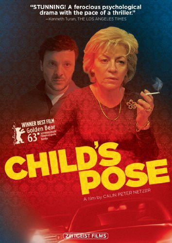 Childs Pose DVD