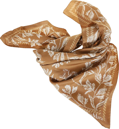 Max Mara Dame Accessories Flerfarget ONE SIZE,