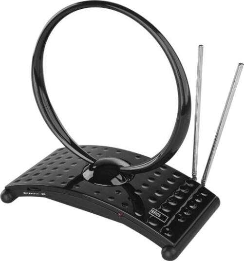 Emos J0701 Innendørs Svart 1,5 M Dvb T2 Dab Fm 25000 M Emos J0701 Innendørs Svart 1,5 M Dvb T2 Dab Fm 25000 M