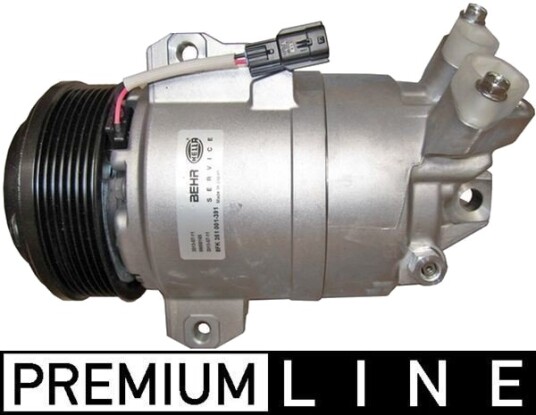 MAHLE ACP 454 000P AC-kompressor