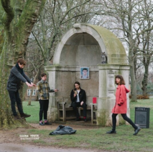 Sauna Youth Distractions Uk Vinyl
